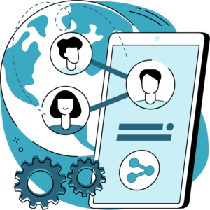 Gestion des réseaux sociaux