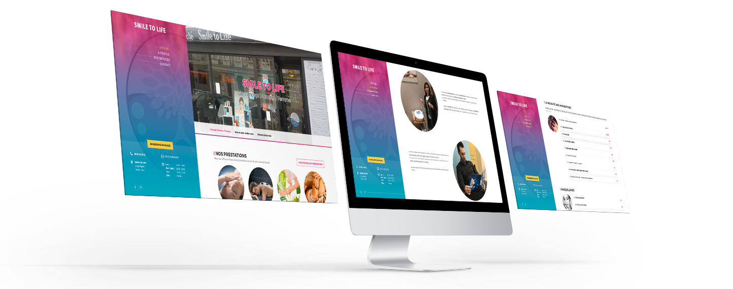 creation site