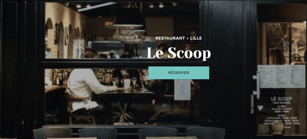LE SCOOP LILLE