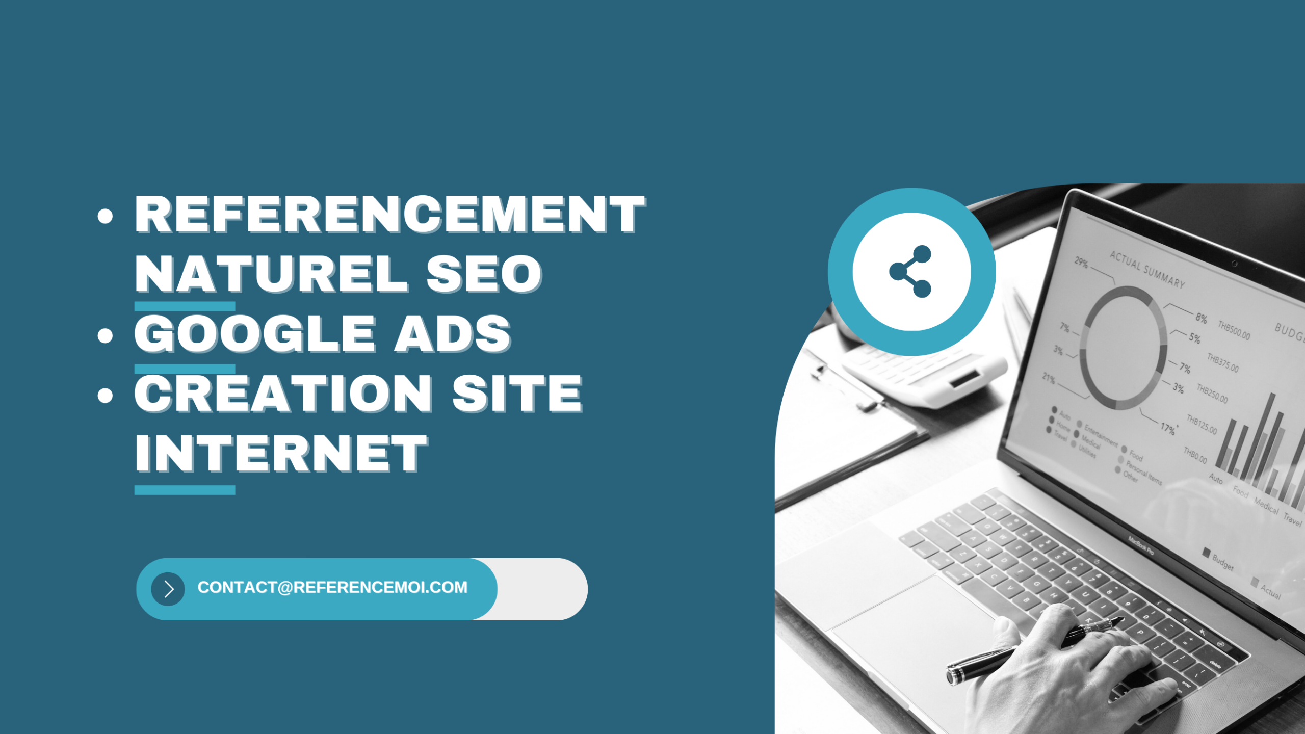 1 Agence SEO & WEB LILLE