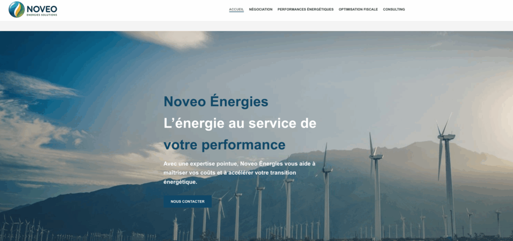 NOVEO ENERGIES