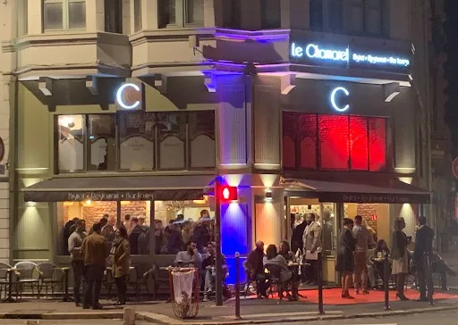 Site internet Restaurant Le Chamarel, Lille